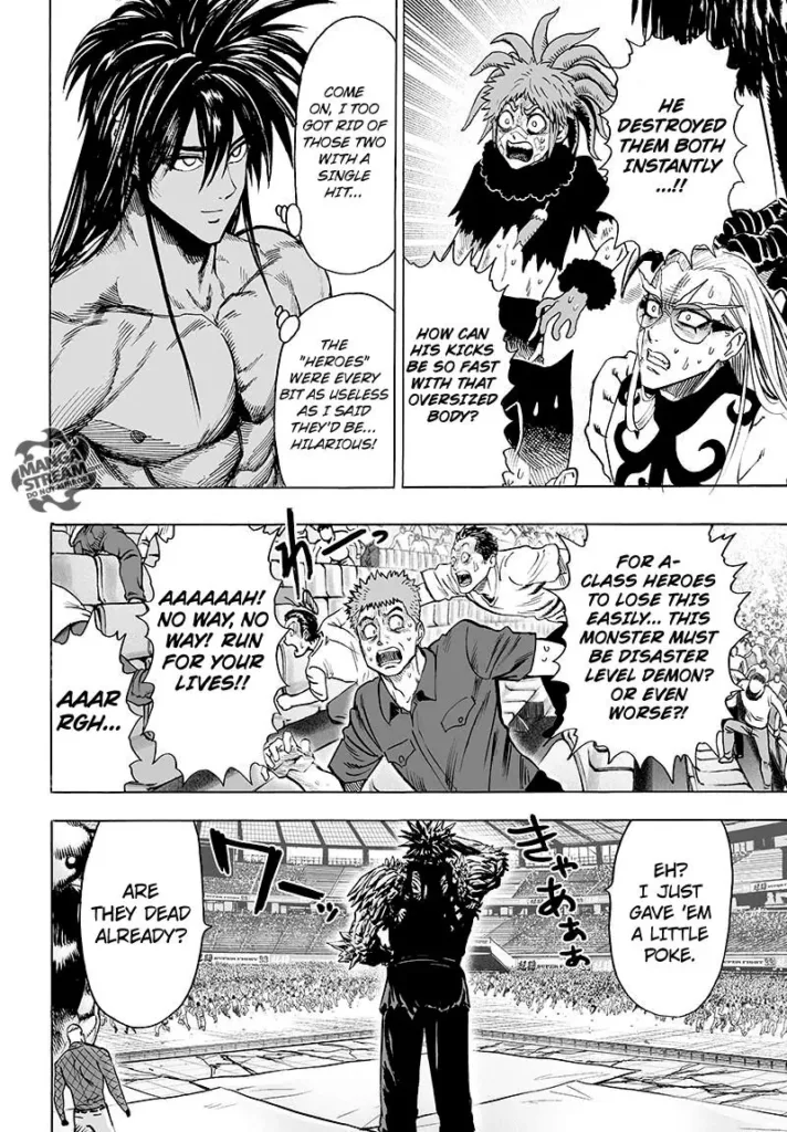 one punch man ch72 page07